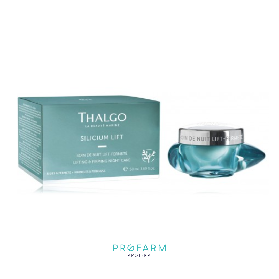 Image of THALGO SOURCE MARINE - REVITALISING NIGHT CREAM 50 ML